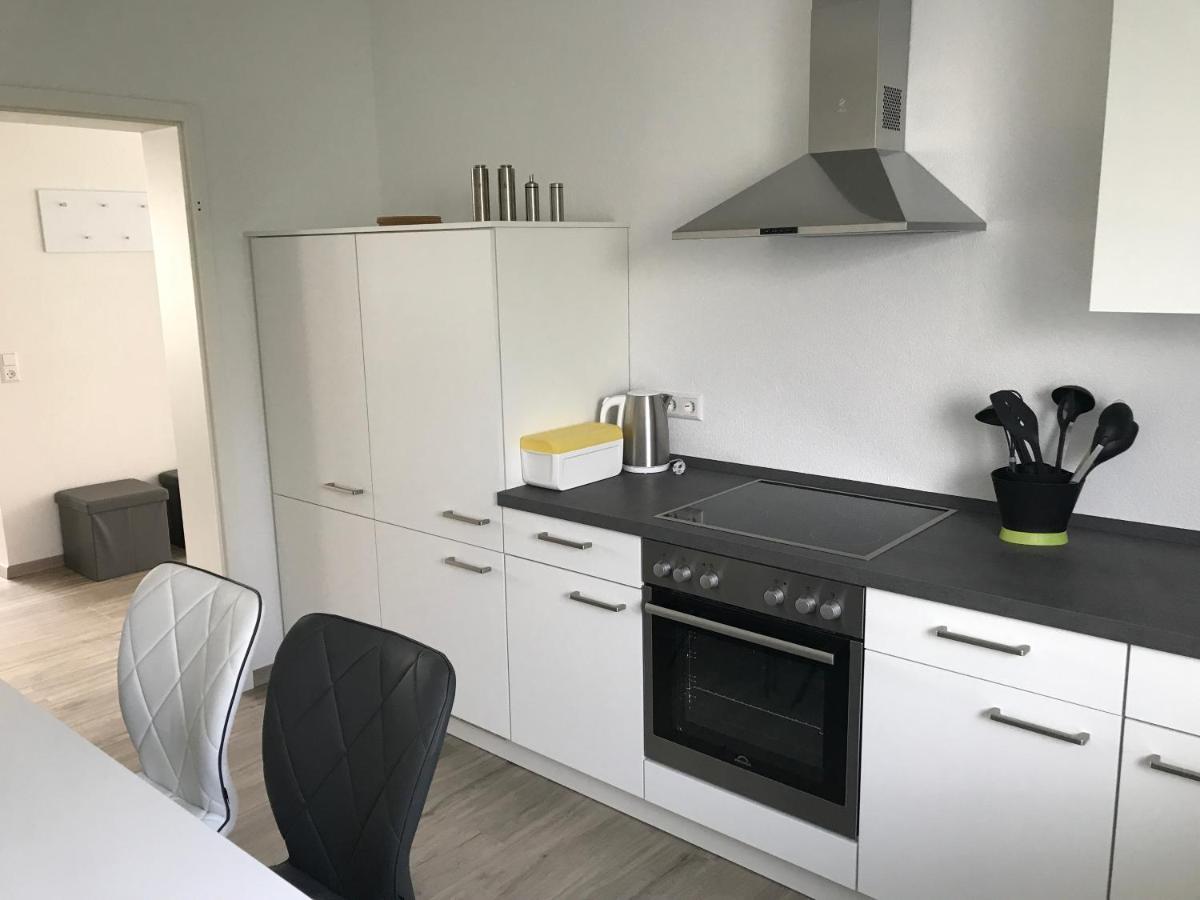 Haus Mozartstrasse Leilighet Mutlangen Eksteriør bilde