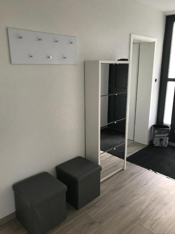 Haus Mozartstrasse Leilighet Mutlangen Eksteriør bilde