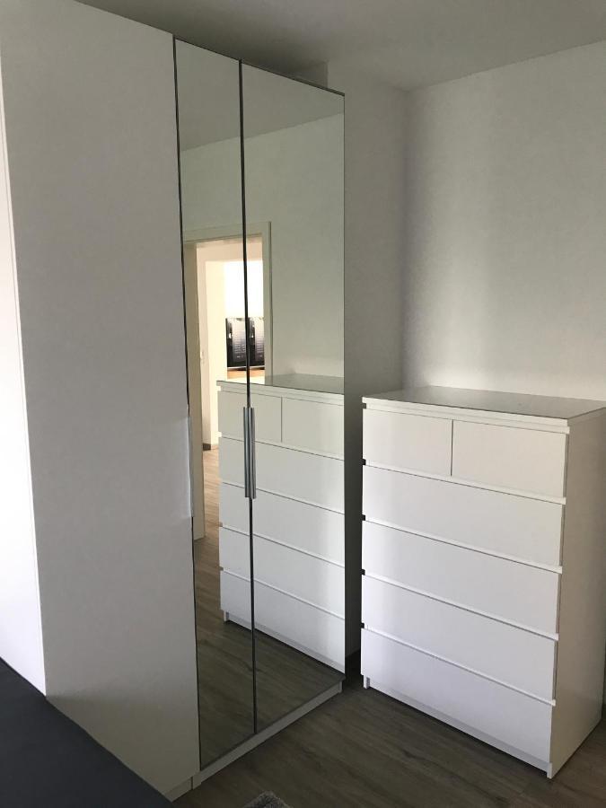 Haus Mozartstrasse Leilighet Mutlangen Eksteriør bilde