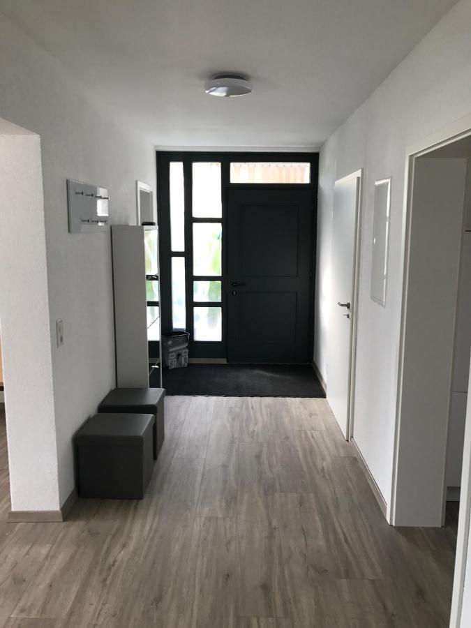 Haus Mozartstrasse Leilighet Mutlangen Eksteriør bilde