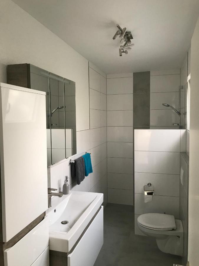 Haus Mozartstrasse Leilighet Mutlangen Eksteriør bilde