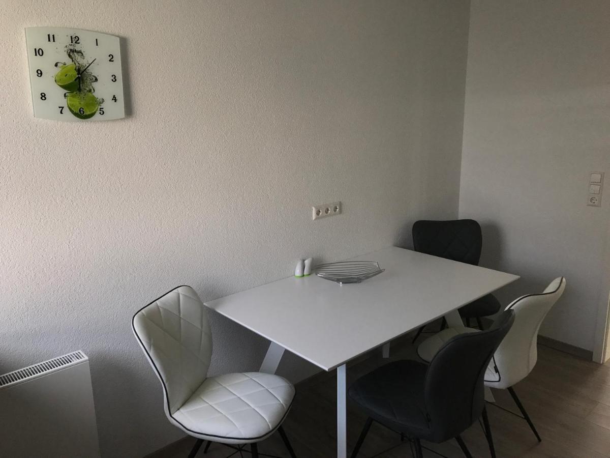 Haus Mozartstrasse Leilighet Mutlangen Eksteriør bilde