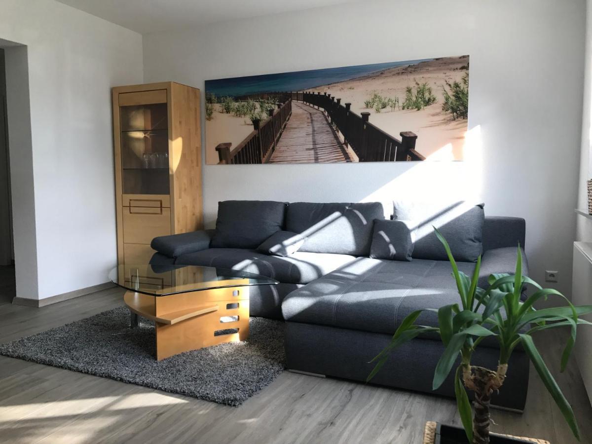 Haus Mozartstrasse Leilighet Mutlangen Eksteriør bilde