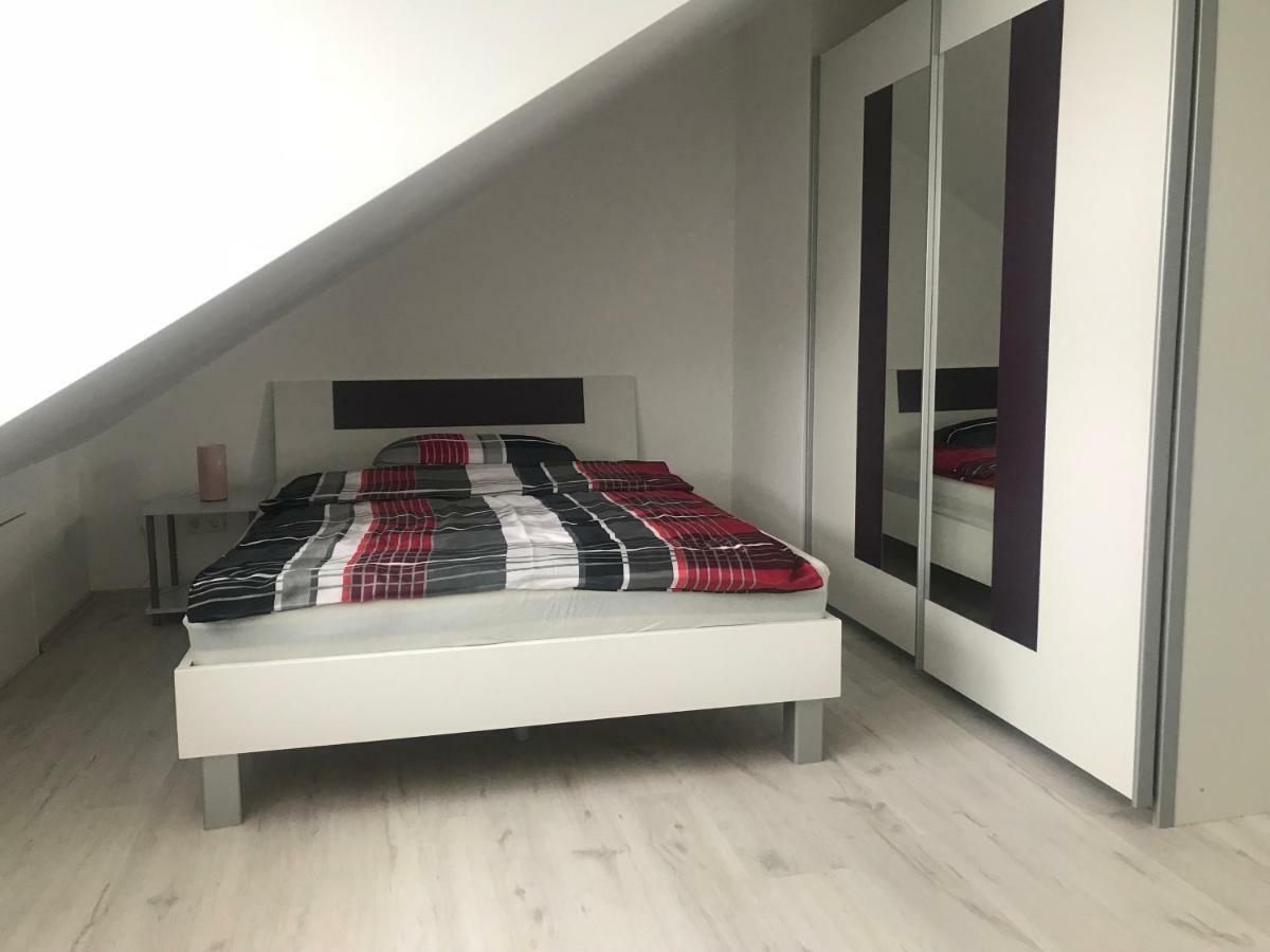 Haus Mozartstrasse Leilighet Mutlangen Eksteriør bilde