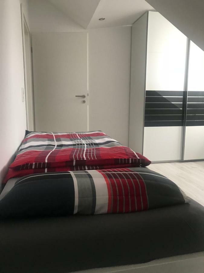 Haus Mozartstrasse Leilighet Mutlangen Eksteriør bilde