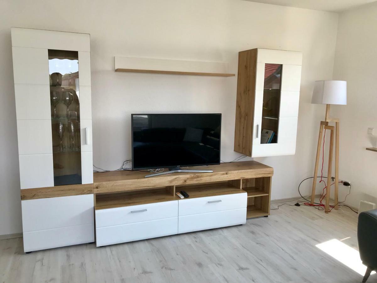 Haus Mozartstrasse Leilighet Mutlangen Eksteriør bilde
