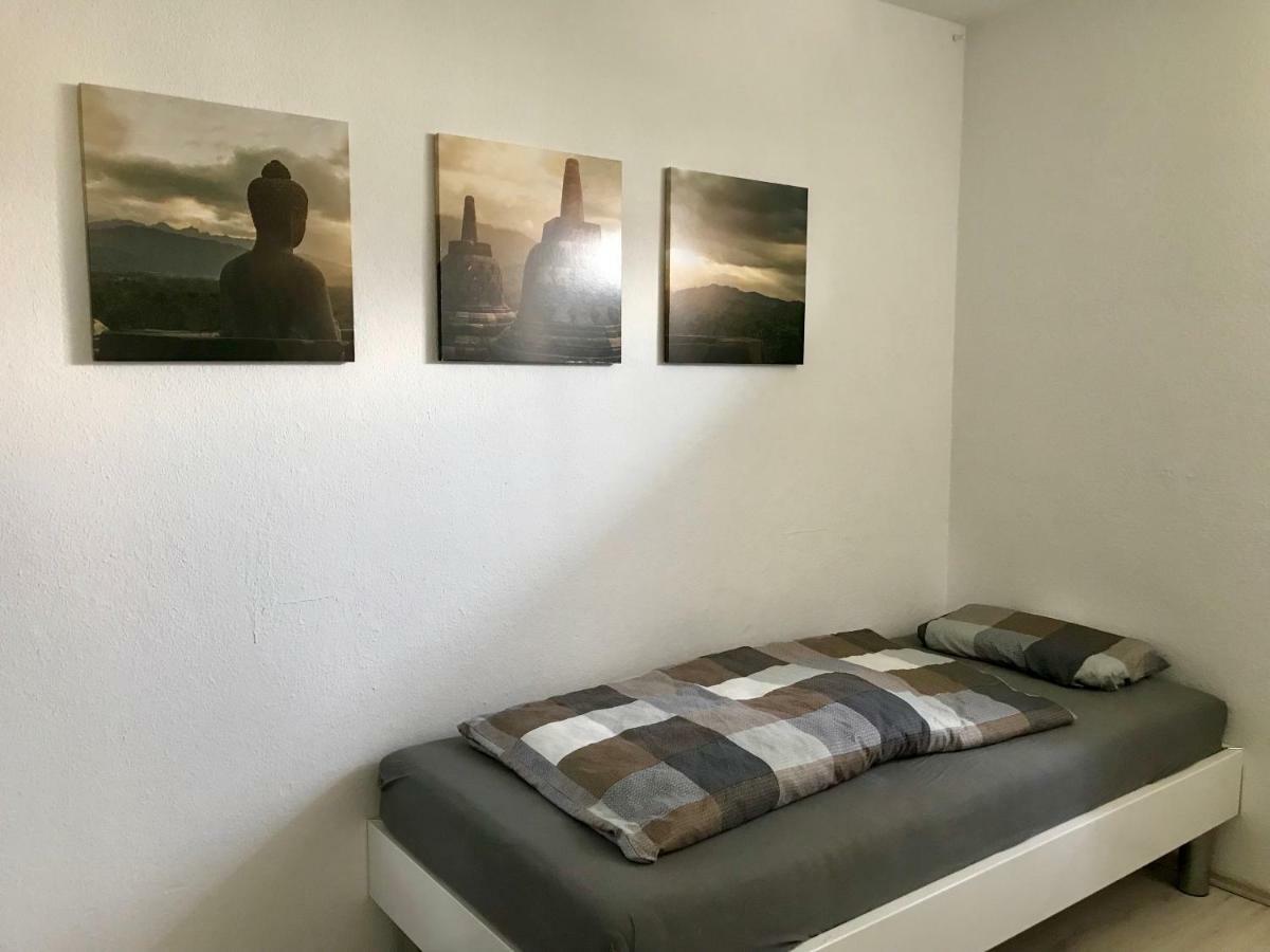Haus Mozartstrasse Leilighet Mutlangen Eksteriør bilde